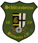 Wappen des Schützenvereins 1959 Battweiler e.V.